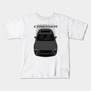 Charger RT 2006-2010 - Gray Kids T-Shirt